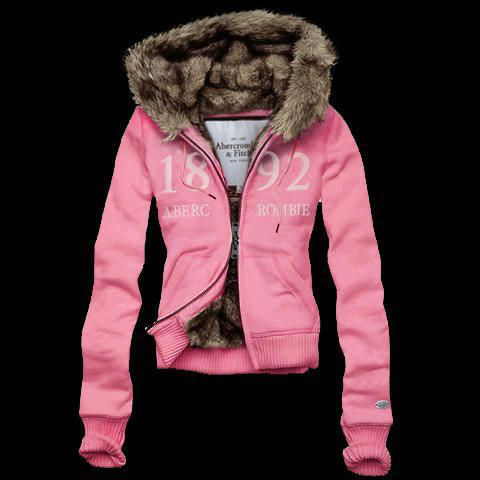 Abercrombie Fitch Mujeres Venta Capucha AF9027
